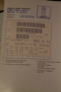 VW Golf IV 1998 1.6 SR AKL - Jak dobrać odpowiednią skrzynię biegów?