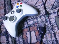 xbox - Podłączenie pada XBOX360 USB do XBOX Classic