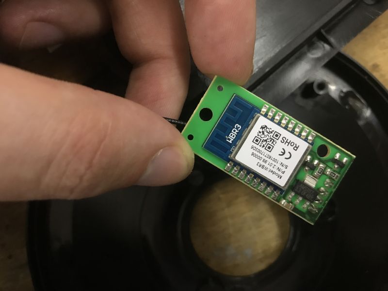 Wi-Fi module in an electric kettle, what does it do? Interior and programming of Harmony 50