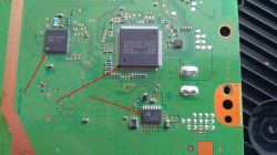 PS4 Model 1216: Zero Drive Response, No Disc Insertion Reaction, 3 Beeps on Eject Button