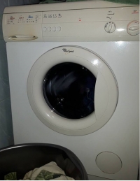 Instrukcja obsługi Whirlpool AWM 2_7 80_