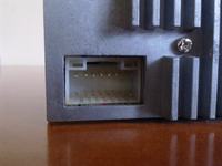 TECHNOSTAR - Podłączenie radia Technostar ar 1201