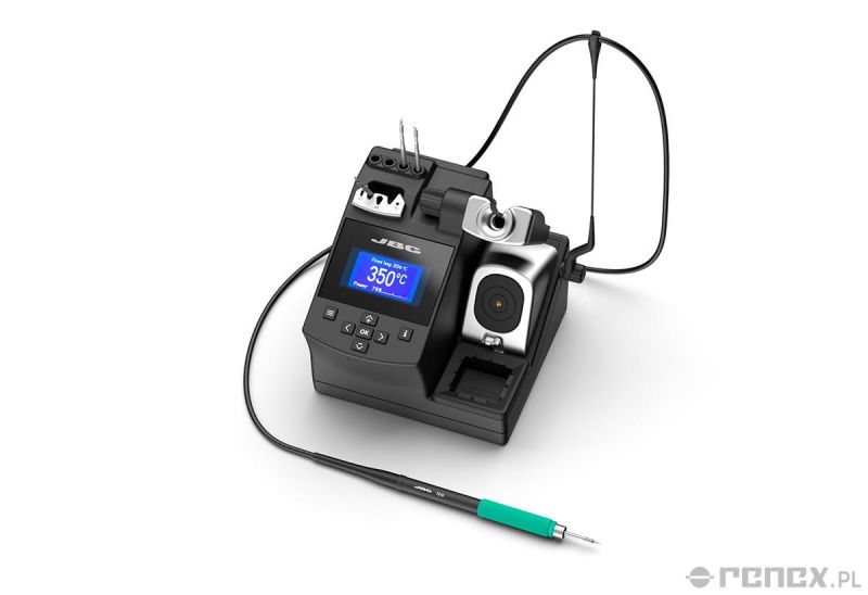 JBC - czy warto sięgać na wyższą półkę?