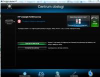 HP DJ F2420 - drukarka nie rozpoznaje zamiennika tuszu HP 300 po jednym dniu