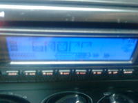 Radio CarInfotainment Blue Sound BT - źle działający wyświetlacz Radio CarInfotainment Blue Sound BT - źle działający wyświetlacz