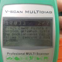 Audi A6 C5 2000r 1,8turbo - obrotomierz opada - zaniża wskazania