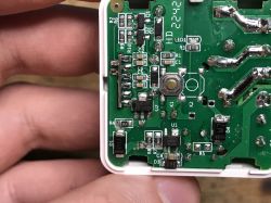 [CB2S/BL2028N] Sterownik rolet SL-SC-01 Spacetronik, wnętrze i programowanie