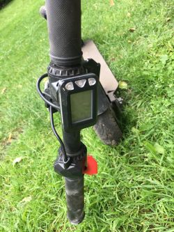 Hulajnoga Denver 36V: Akumulator 10s4p, Sterownik 16A - Ominięcie Ograniczenia Prędkości