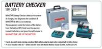 Resetting Makita BL1830 Battery's Electronic System After Cell Replacement
