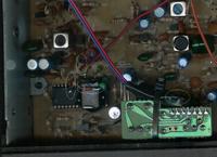 Sunker Elite One przełącznik 9/19