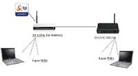 Podłączenie routera d-link dir300 do routera tp-link TD-W8901G Podłączenie routera d-link dir300 do routera tp-link TD-W8901G