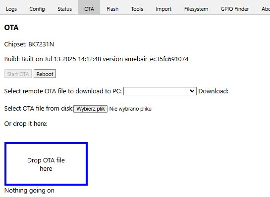 RTL8720DN, RTL8710B, RTL8710BX Compatibility with OpenBeken?