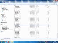 Brak plików na pendrive - zamiast nich dziwne nazwy.