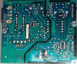 Dell P2416D - Gasnący obraz przy działającym podświetleniu