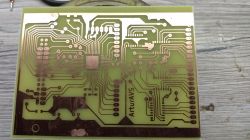 [Zlecę] Wykonanie dwustronnego PCB - wiercenie 0.4mm, cena i termin realizacji