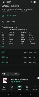 Jaka antena LTE/5G i router do słabego zasięgu Plus w Kajetanowie k. Konecka?
