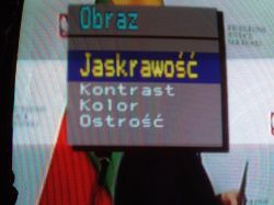 Obraz wychodzi poza ekran w telewizorze Daewoo - jak ustawić?