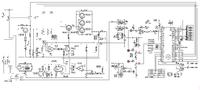 Panel ETL: 0-100V 0-10A prąd-napięcie-temperatura-moc oraz przełącznik uzwojeń.