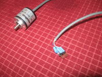 [Atmega8] Podłączenie i obsługa enkodera.