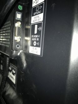 Sony Bravia i Manta dvd - Brak dźwięku z dvd w tv