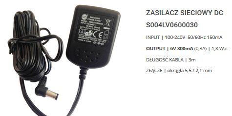 Ładowarka do wkrętarki POL-ZGI2-4.8V - jaka będzie odpowiednia?
