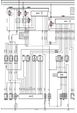 Berlingo II - wentylator chłodnicy brak niskich obrotów