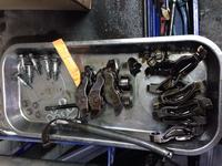 Bmw e30 318 M40 Brak smarowania głowicy.