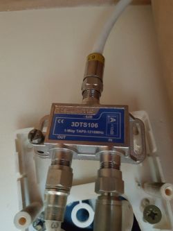 Gniazdo w mieszkaniu - do którego podłączyć tv?