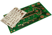 Profesjonalna soldermaska a nawet warstwa opisowa na Twoim PCB w domu! Profesjonalna soldermaska a nawet warstwa opisowa na Twoim PCB w domu!