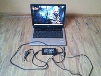 [Sprzedam] Laptop Fujitsu Siemens Amilo Xi1546 Nvidia 512MB