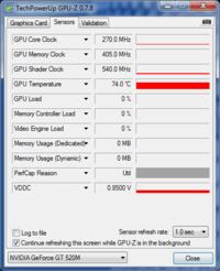 Acer Aspire 5750G - Przegrzewanie i wyłączanie podczas gier, jak temu zaradzić?