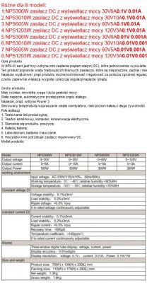 Zasilacz laboratoryjny w wersji z przetwornicą - czy to dobry pomysł? Zasilacz laboratoryjny w wersji z przetwornicą - czy to dobry pomysł?