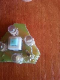 Latarka/lampka na usb(5v), jak zrobić, jaki rezystor potrzebuje? Latarka/lampka na usb(5v), jak zrobić, jaki rezystor potrzebuje?