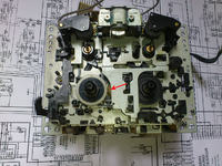[Kupię] Mechanizm kasety AR300 (decki Technics, wieże i radiomagn. Panasonic)
