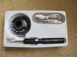 Taixen TXW816-810 based Otoscopes: UART Logs, PCB Pinout, Firmware dump