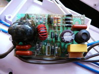 D4203D - Damaged - shorting the electrodes, I am looking for a replacement