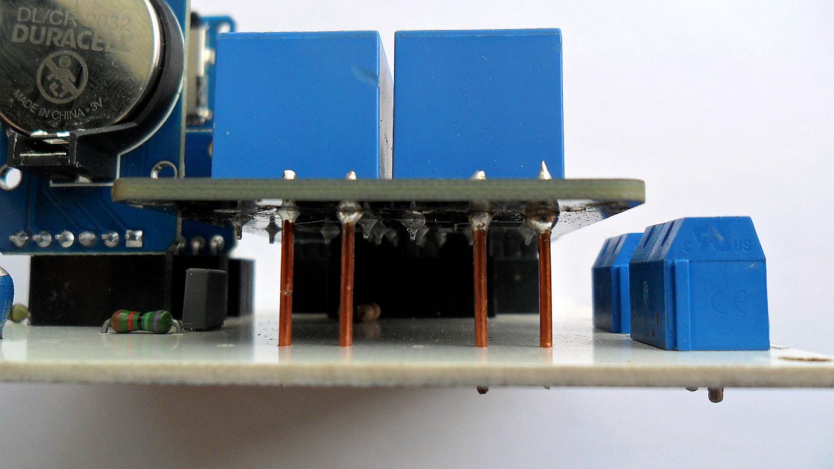 Elektroda Arduino Rejestrator rozładowywania (Arduino Nano) - elektroda.pl