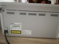 Drukarka Brother HL -1223 WE nie łączy się z komputerem.