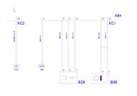 corsa d z10xep problem z zasilaniem czujnika wałka
