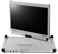 Panasonic odświeża Toughbook CF-C2 - laptop typu semi-rugged z Windows 8