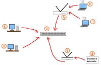 Konfiguracja sieci domowej: router, switch, access point - jak uniknąć konfliktów?