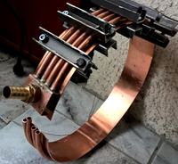 Bezszczotkowy silnik 45kW DIY