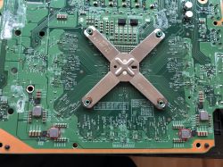 Xbox Series X Model 1787 - brak obrazu, wyłącza się po minucie