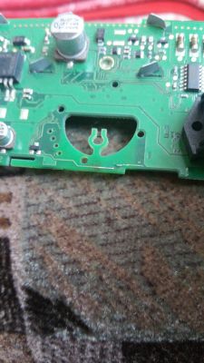 Repair Broken PCB Board Path: Fusing Damaged Path Possibility & Expert Advice Needed