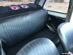 Fiat 126p - Jakie car audio do 1000 zł? Głośniki w oryginalnych miejscach
