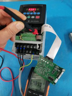 Szukam schematu przetwornicy falownika AB 40 22B-D010N104