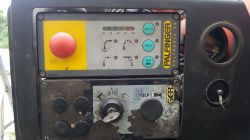 HDS PALFINGER PALTRONIC 50 - brak działania pilota zdalnego sterowania