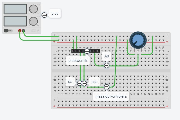 ADS1115 - jak rozróżnić podróbkę