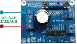 Dołożenie systemu soft start stop do samochodu na akumulator dla dziecka Dołożenie systemu soft start stop do samochodu na akumulator dla dziecka