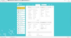 2.4 GHz WiFi Signal Issues on TP-LINK TD-W9980 N600 & Two Laptops in New Apartment